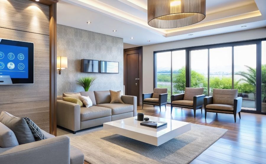 D Square Builders commercial and residential construction work in Houston